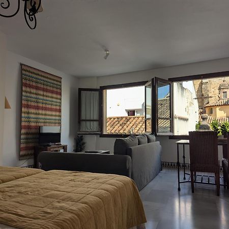 Apartamentos Plaza Cordoba Ngoại thất bức ảnh