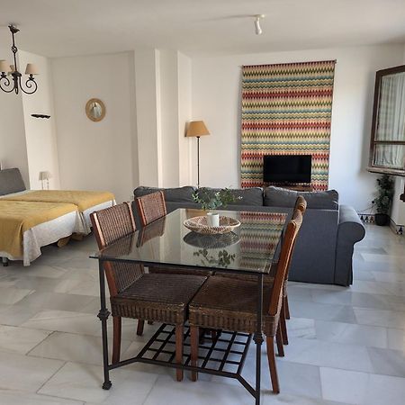 Apartamentos Plaza Cordoba Ngoại thất bức ảnh