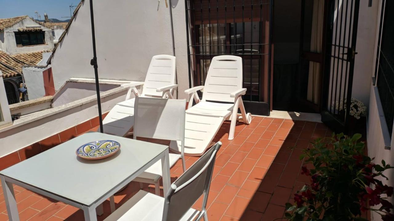 Apartamentos Plaza Cordoba Ngoại thất bức ảnh
