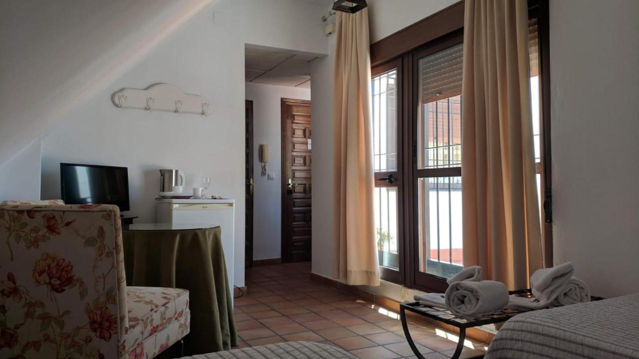 Apartamentos Plaza Cordoba Ngoại thất bức ảnh
