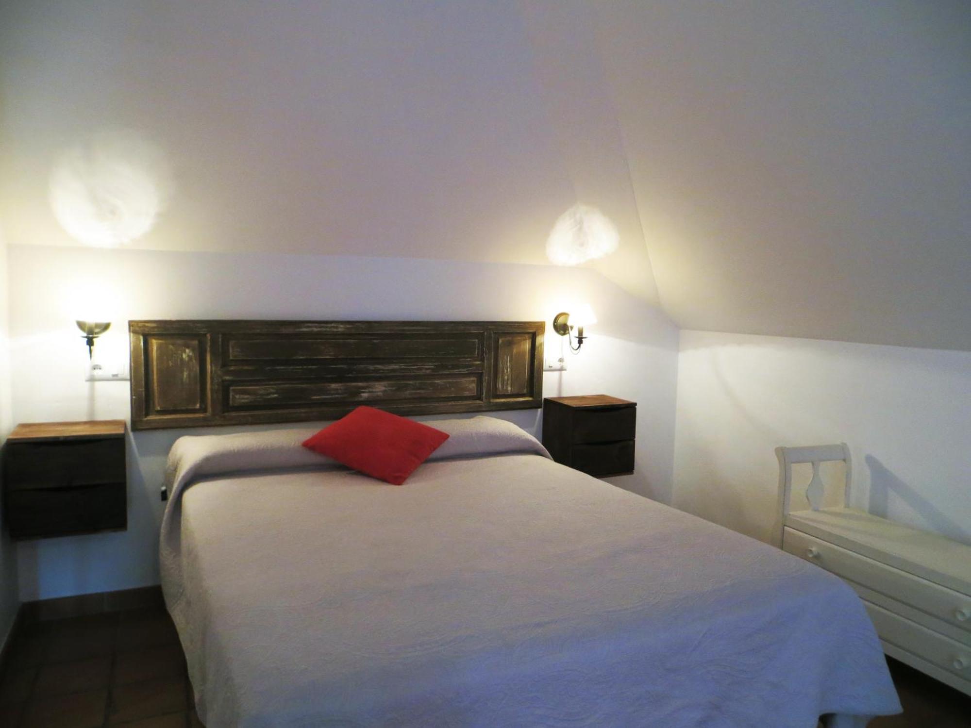 Apartamentos Plaza Cordoba Phòng bức ảnh