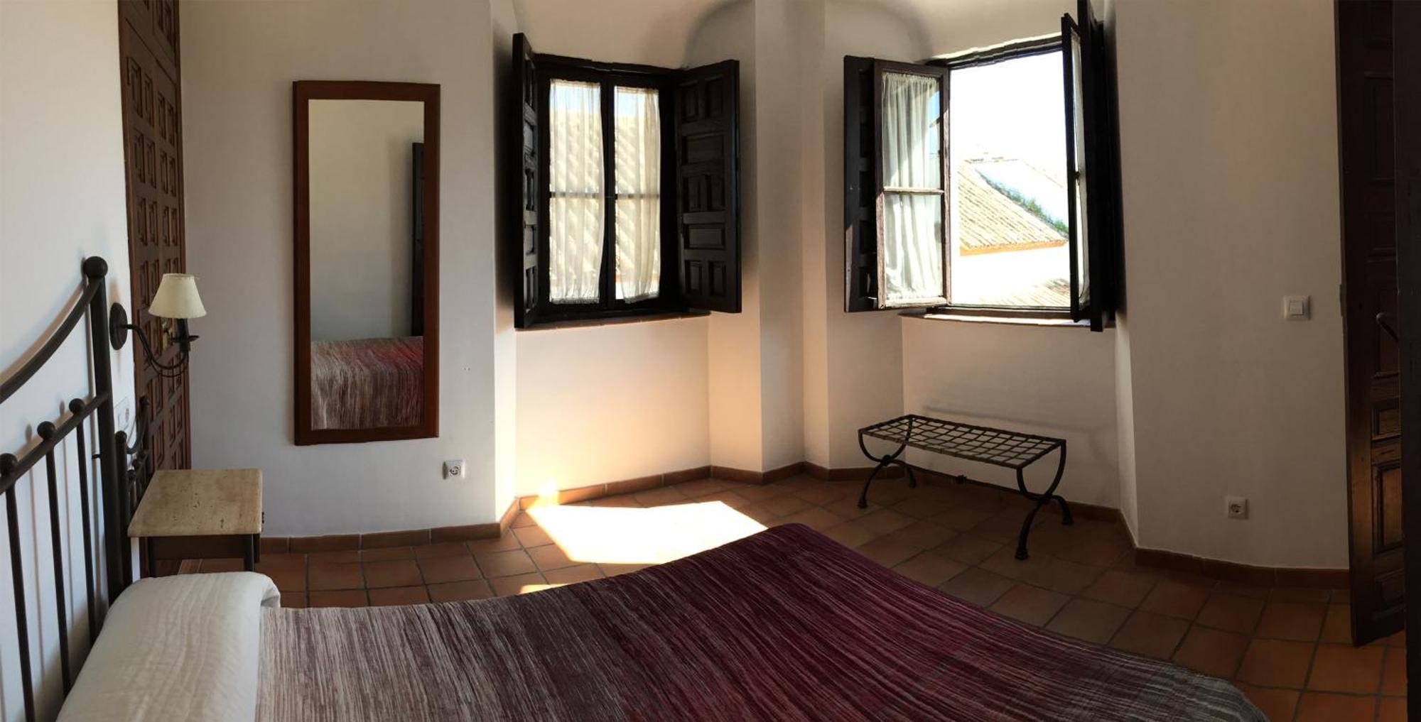 Apartamentos Plaza Cordoba Phòng bức ảnh