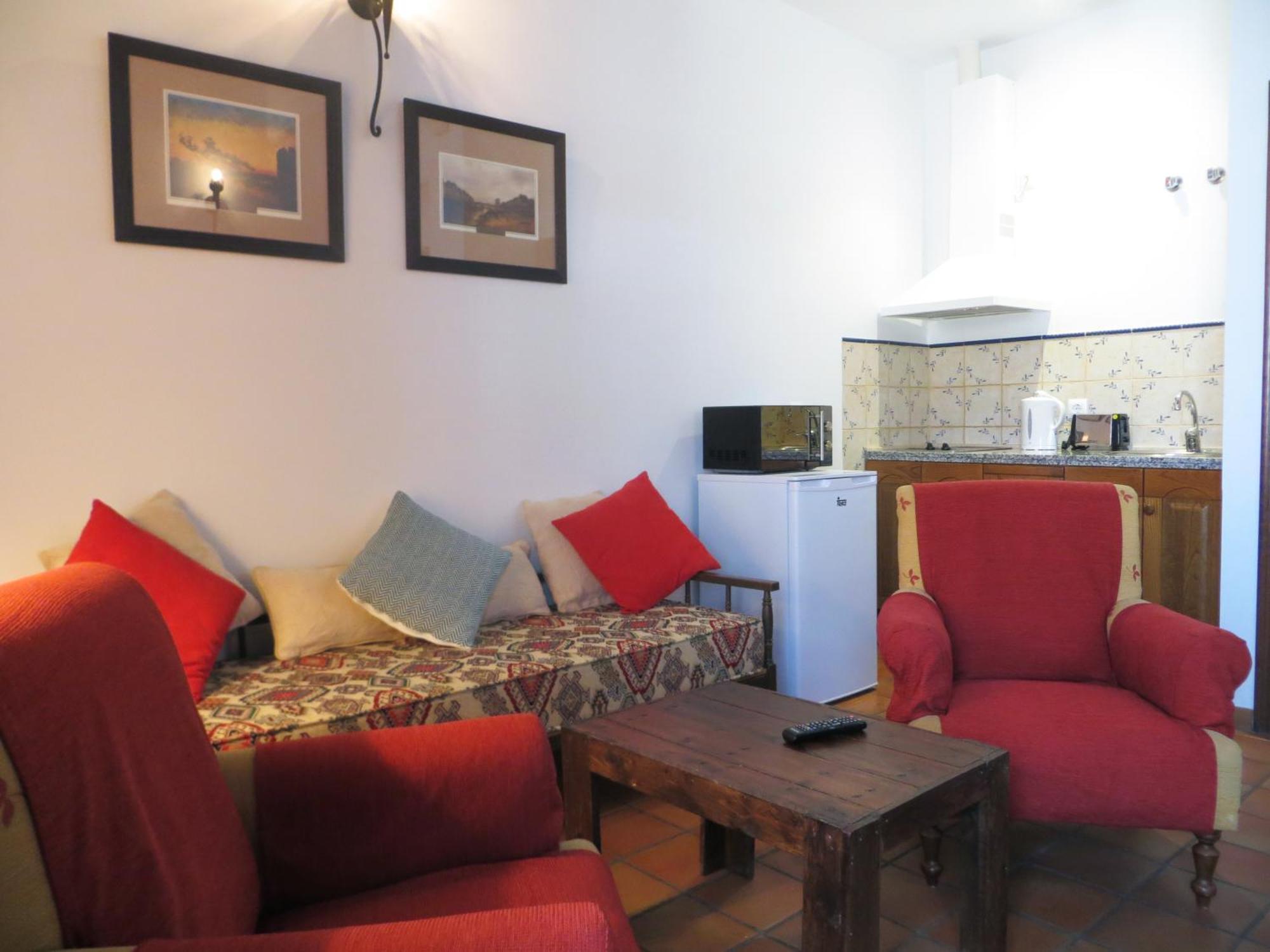 Apartamentos Plaza Cordoba Phòng bức ảnh
