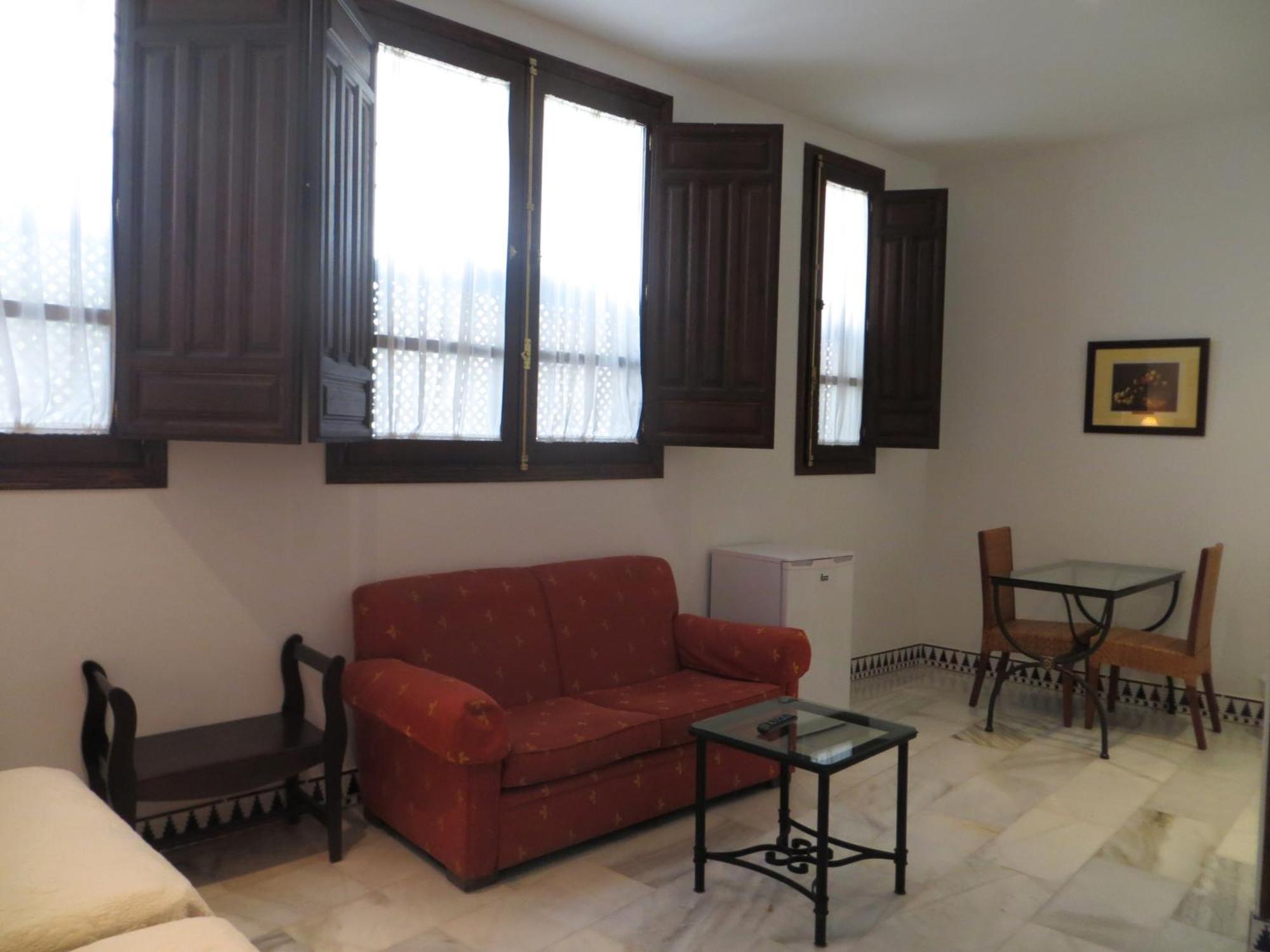 Apartamentos Plaza Cordoba Phòng bức ảnh