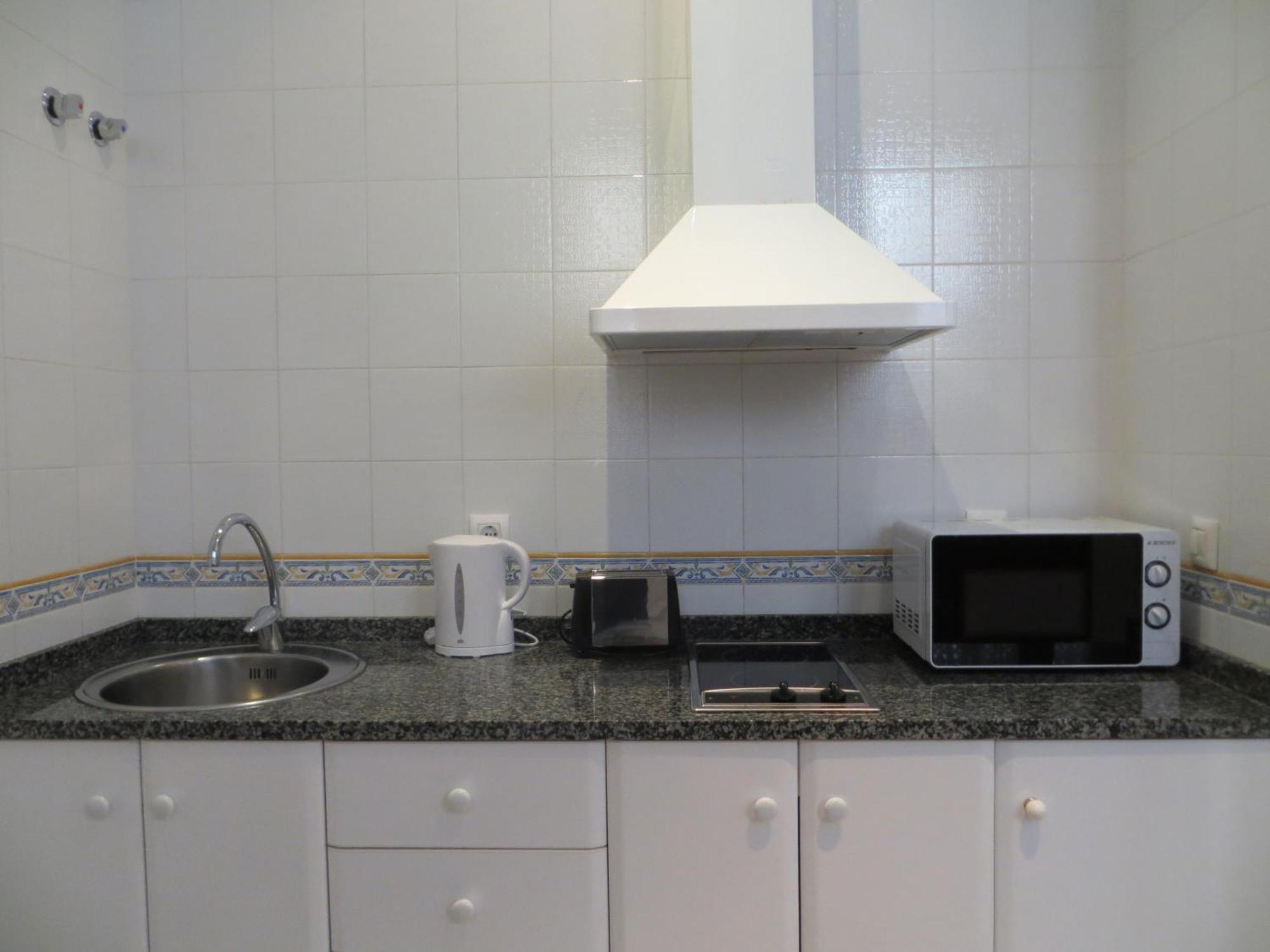 Apartamentos Plaza Cordoba Phòng bức ảnh