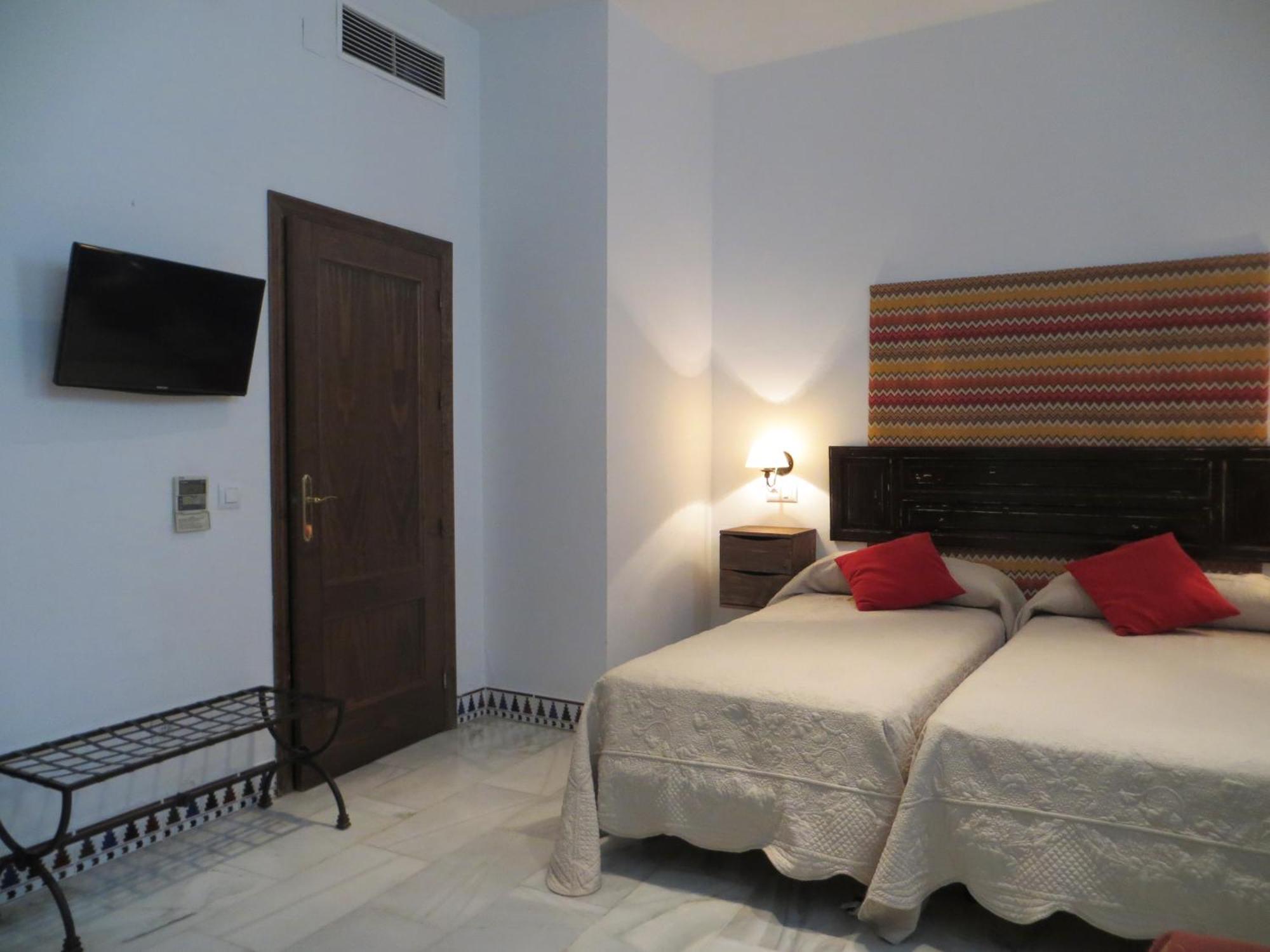 Apartamentos Plaza Cordoba Phòng bức ảnh