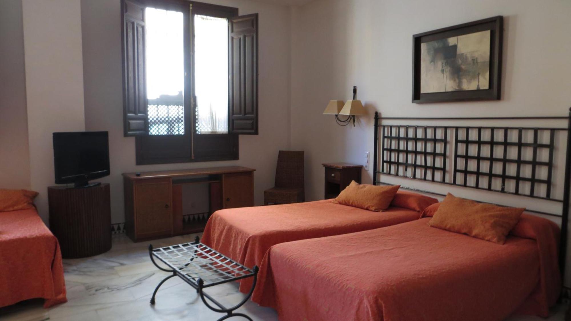 Apartamentos Plaza Cordoba Phòng bức ảnh