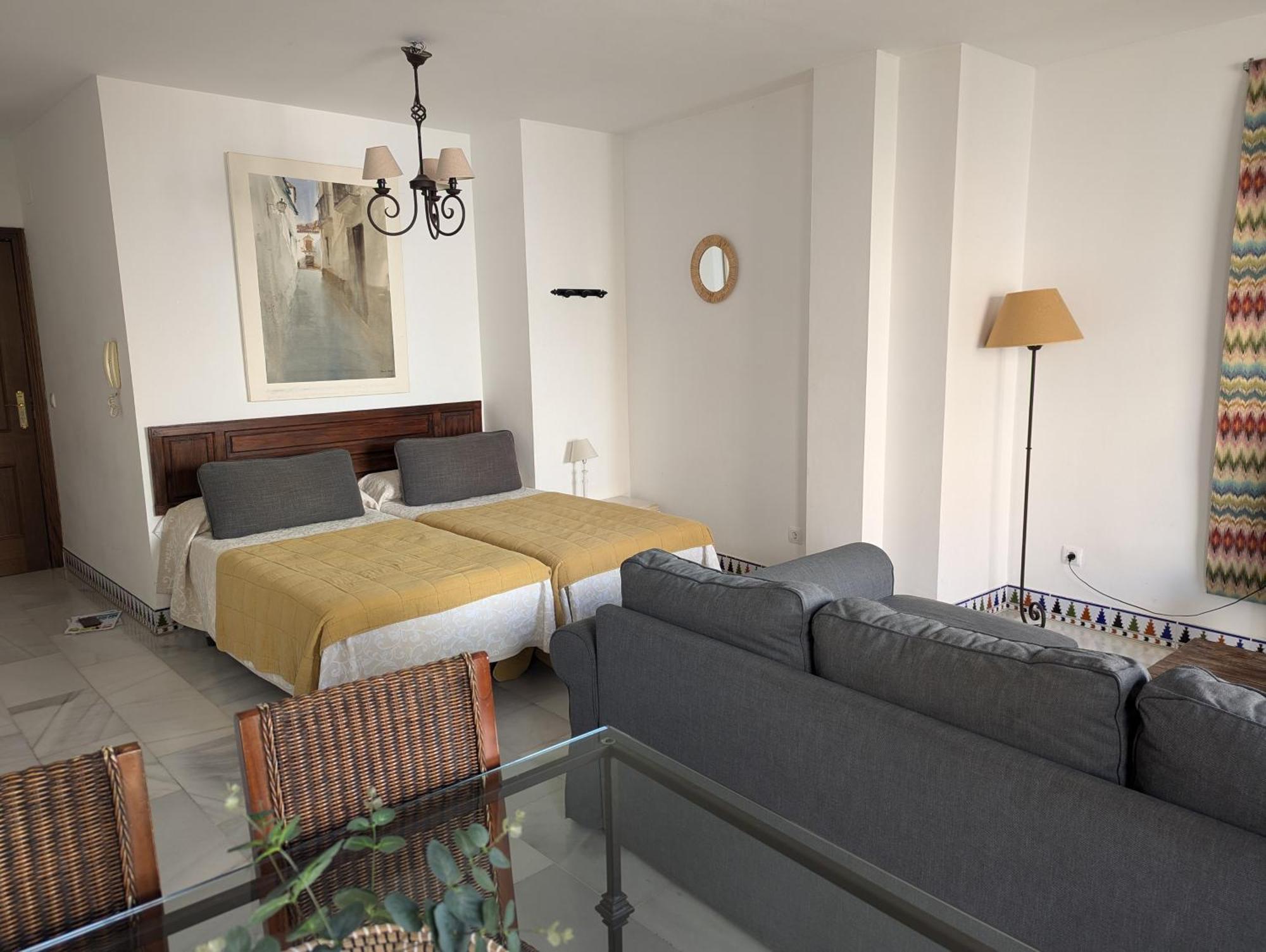 Apartamentos Plaza Cordoba Ngoại thất bức ảnh
