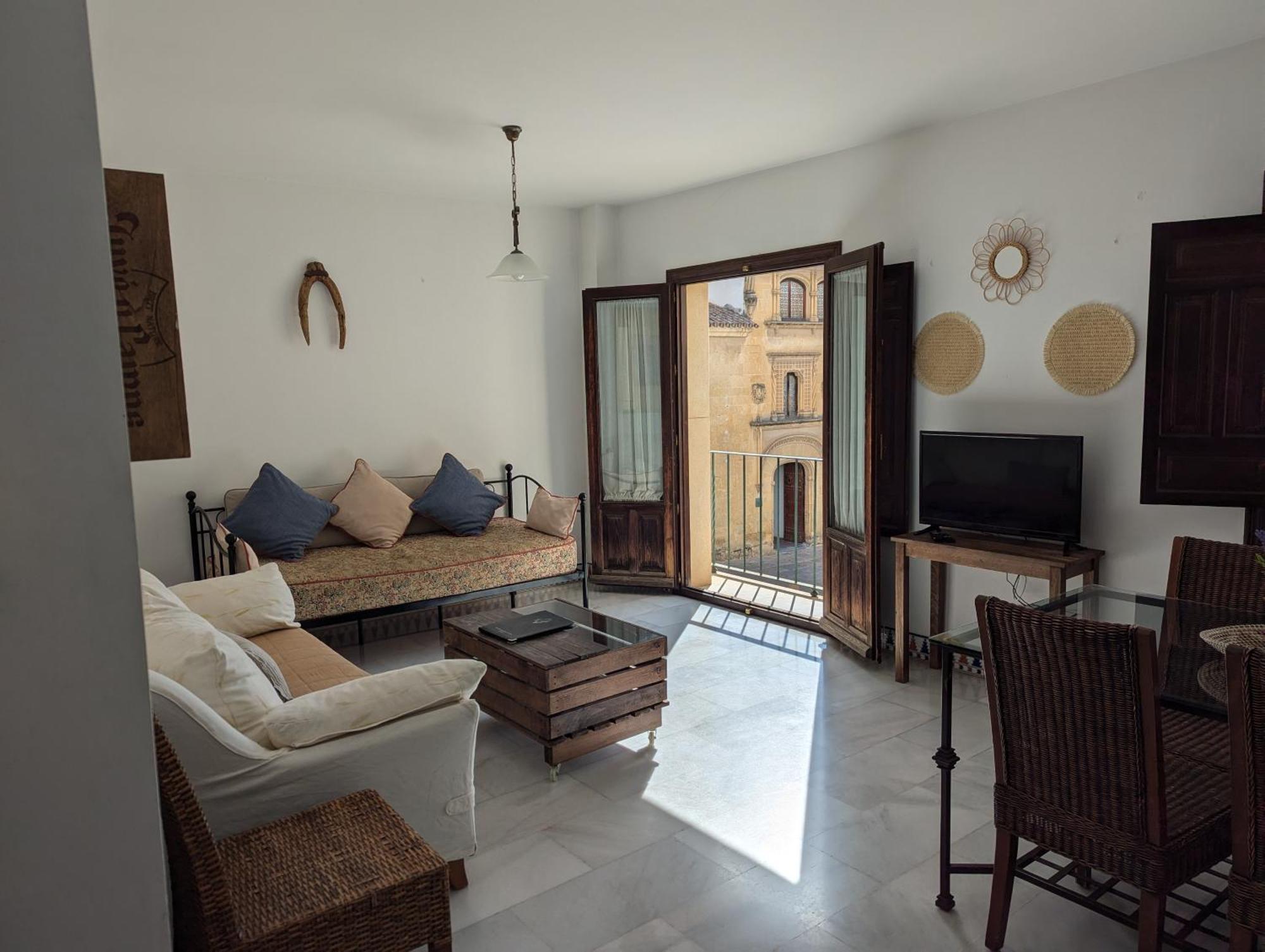 Apartamentos Plaza Cordoba Ngoại thất bức ảnh