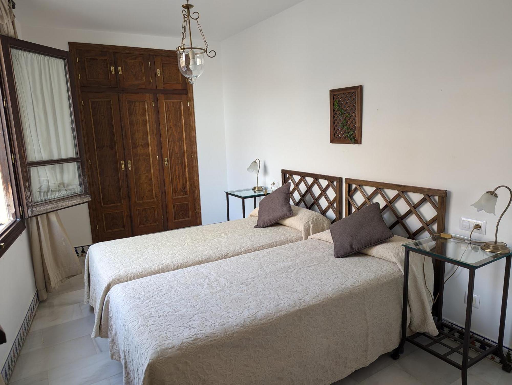 Apartamentos Plaza Cordoba Ngoại thất bức ảnh