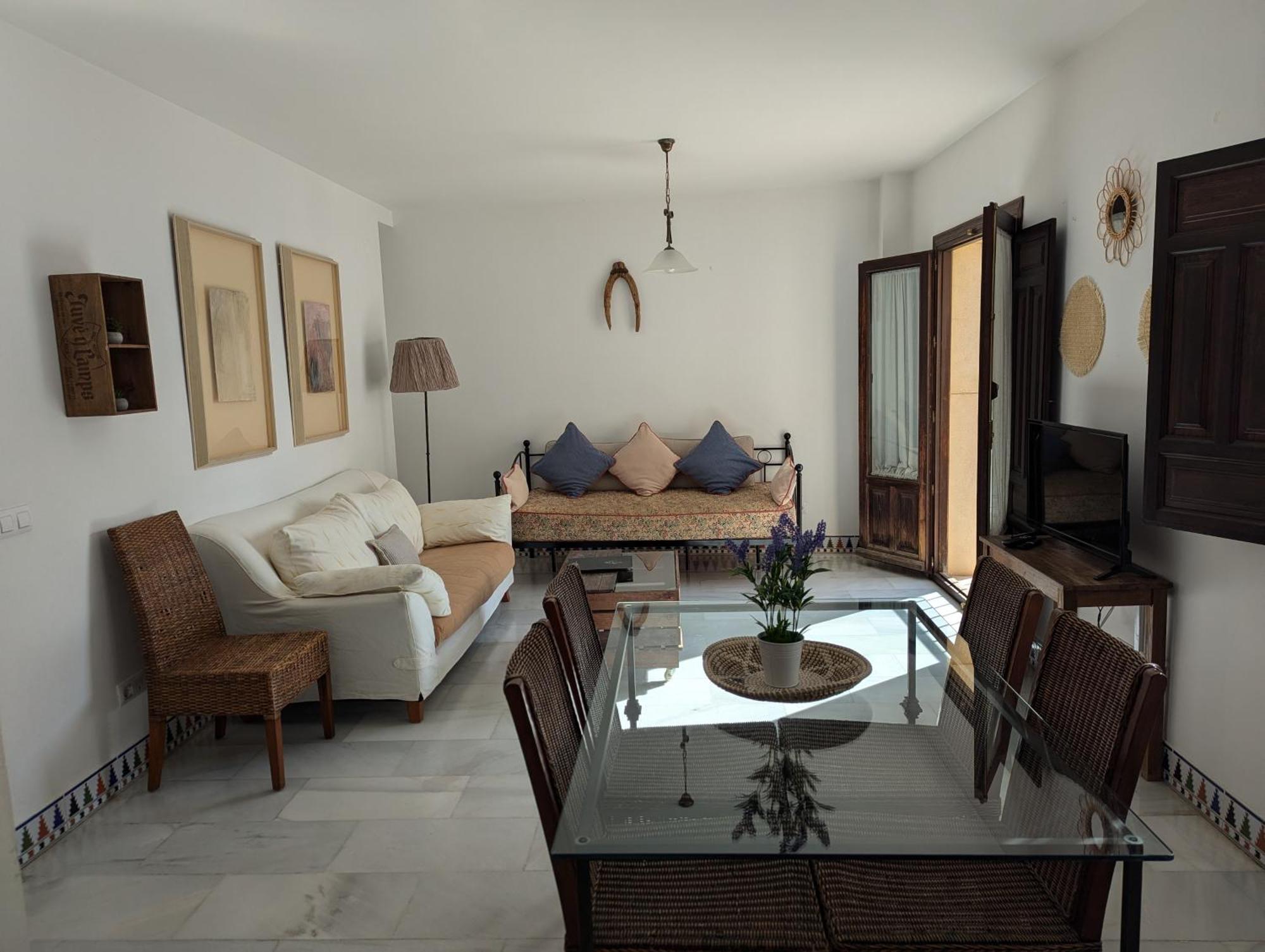 Apartamentos Plaza Cordoba Ngoại thất bức ảnh