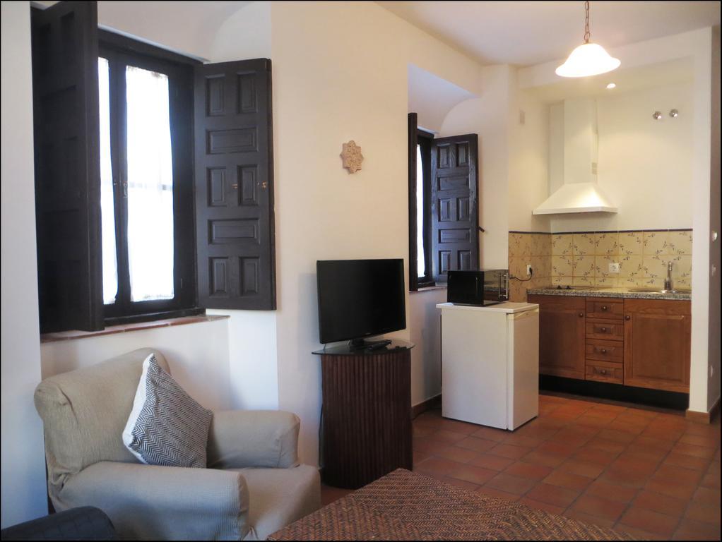 Apartamentos Plaza Cordoba Ngoại thất bức ảnh