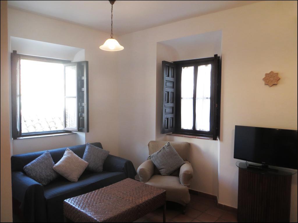 Apartamentos Plaza Cordoba Ngoại thất bức ảnh