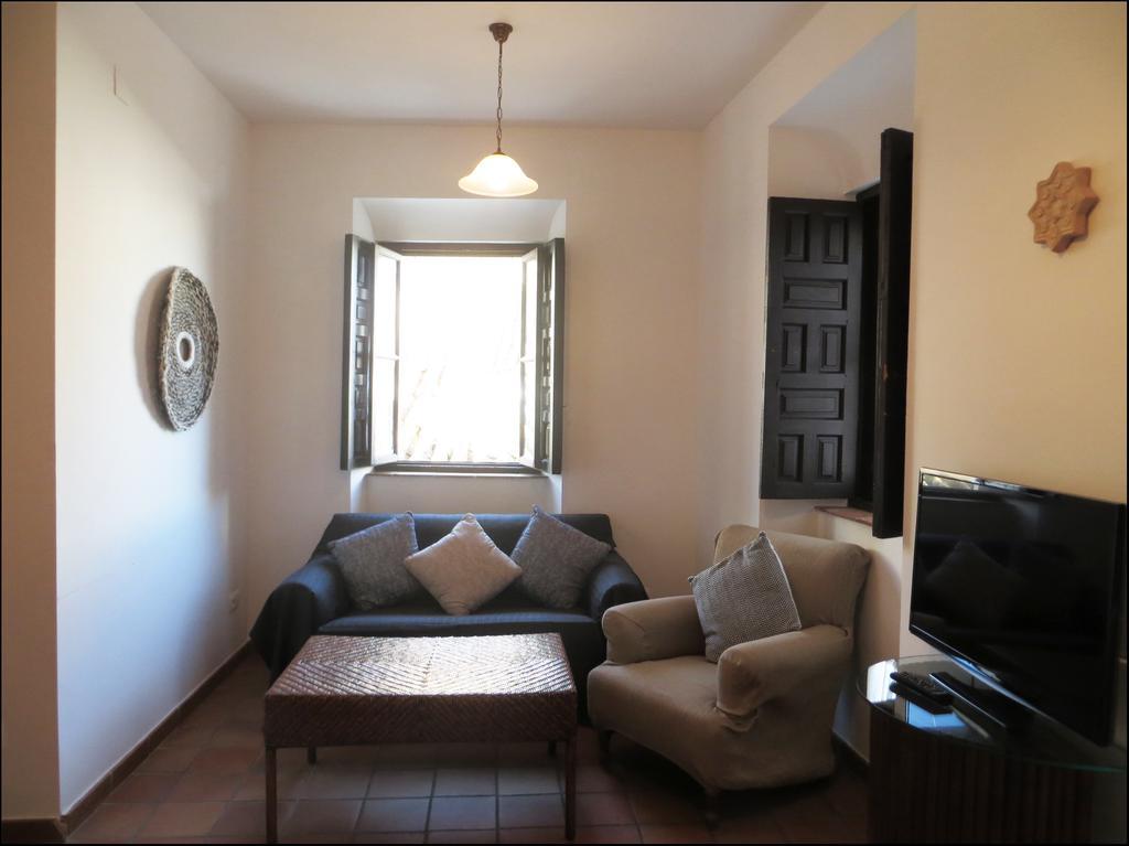Apartamentos Plaza Cordoba Ngoại thất bức ảnh