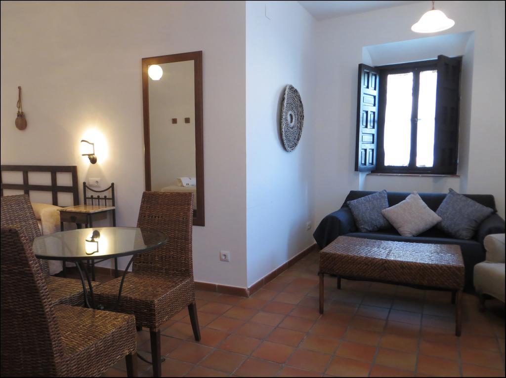 Apartamentos Plaza Cordoba Ngoại thất bức ảnh