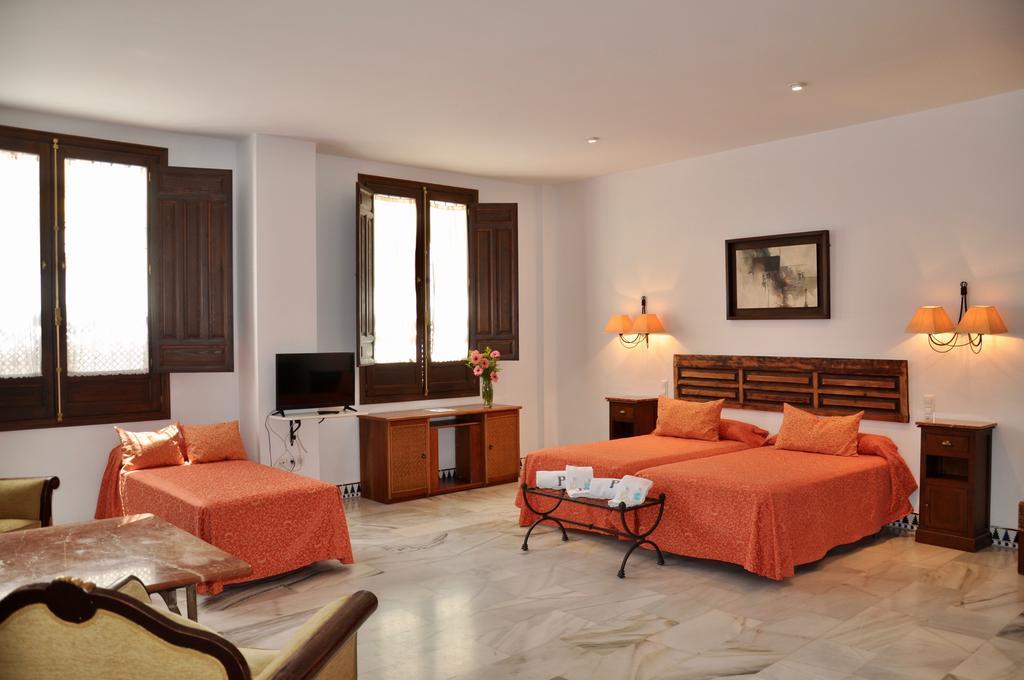 Apartamentos Plaza Cordoba Ngoại thất bức ảnh