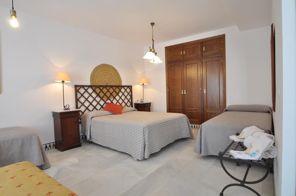 Apartamentos Plaza Cordoba Ngoại thất bức ảnh