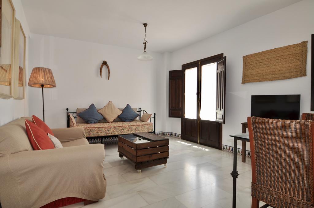 Apartamentos Plaza Cordoba Ngoại thất bức ảnh