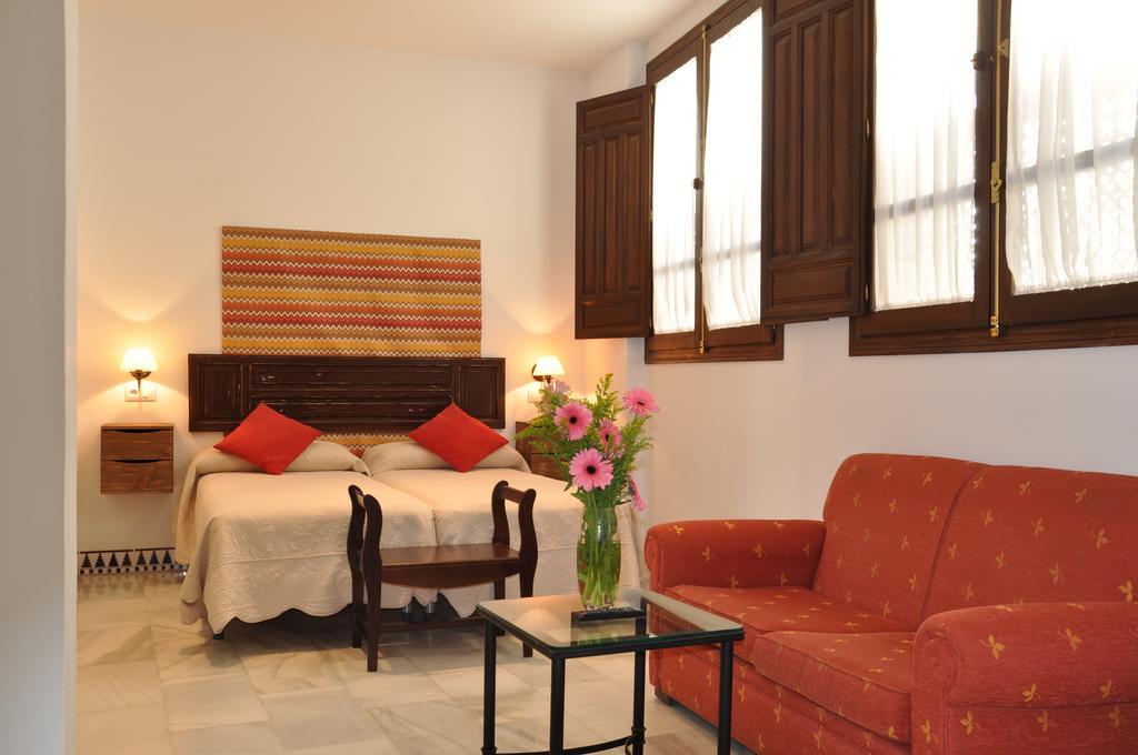 Apartamentos Plaza Cordoba Ngoại thất bức ảnh
