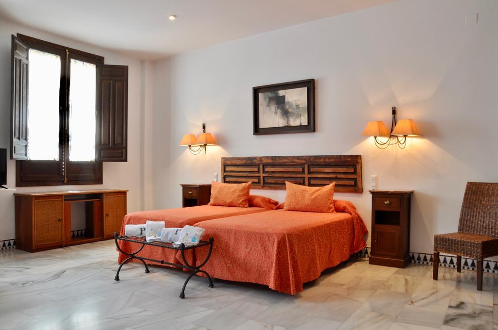 Apartamentos Plaza Cordoba Ngoại thất bức ảnh