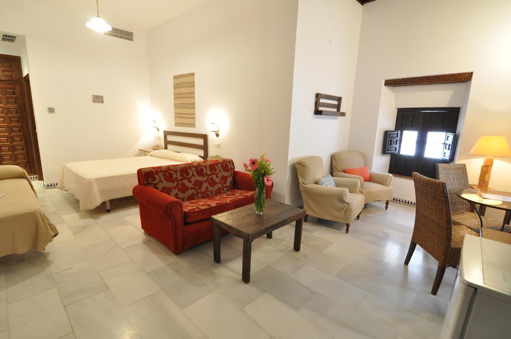 Apartamentos Plaza Cordoba Ngoại thất bức ảnh