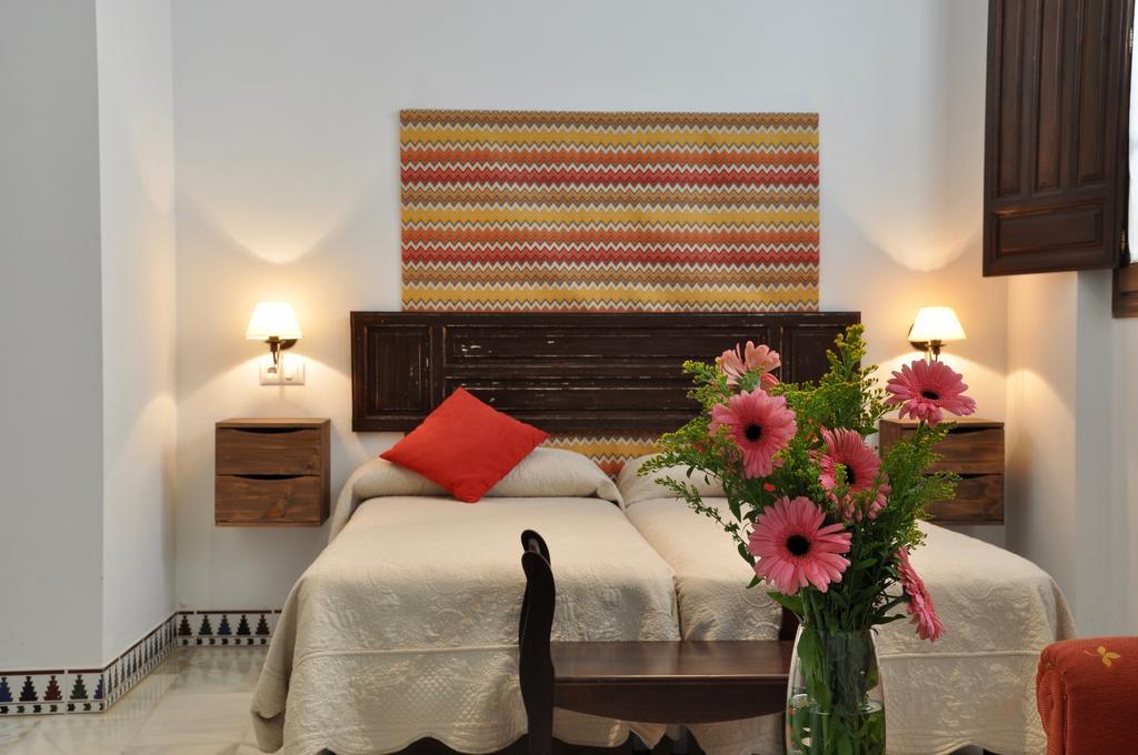 Apartamentos Plaza Cordoba Ngoại thất bức ảnh