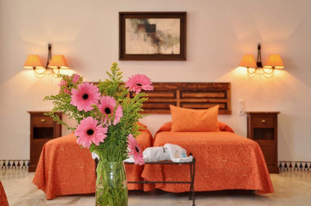 Apartamentos Plaza Cordoba Ngoại thất bức ảnh