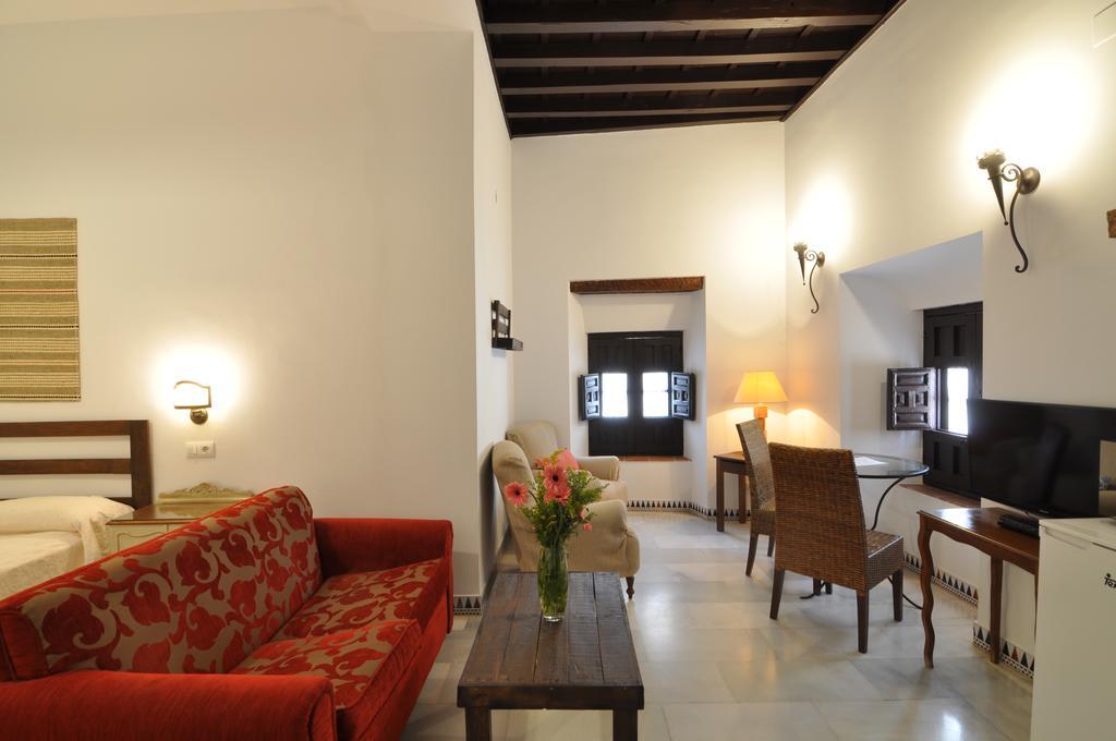 Apartamentos Plaza Cordoba Ngoại thất bức ảnh