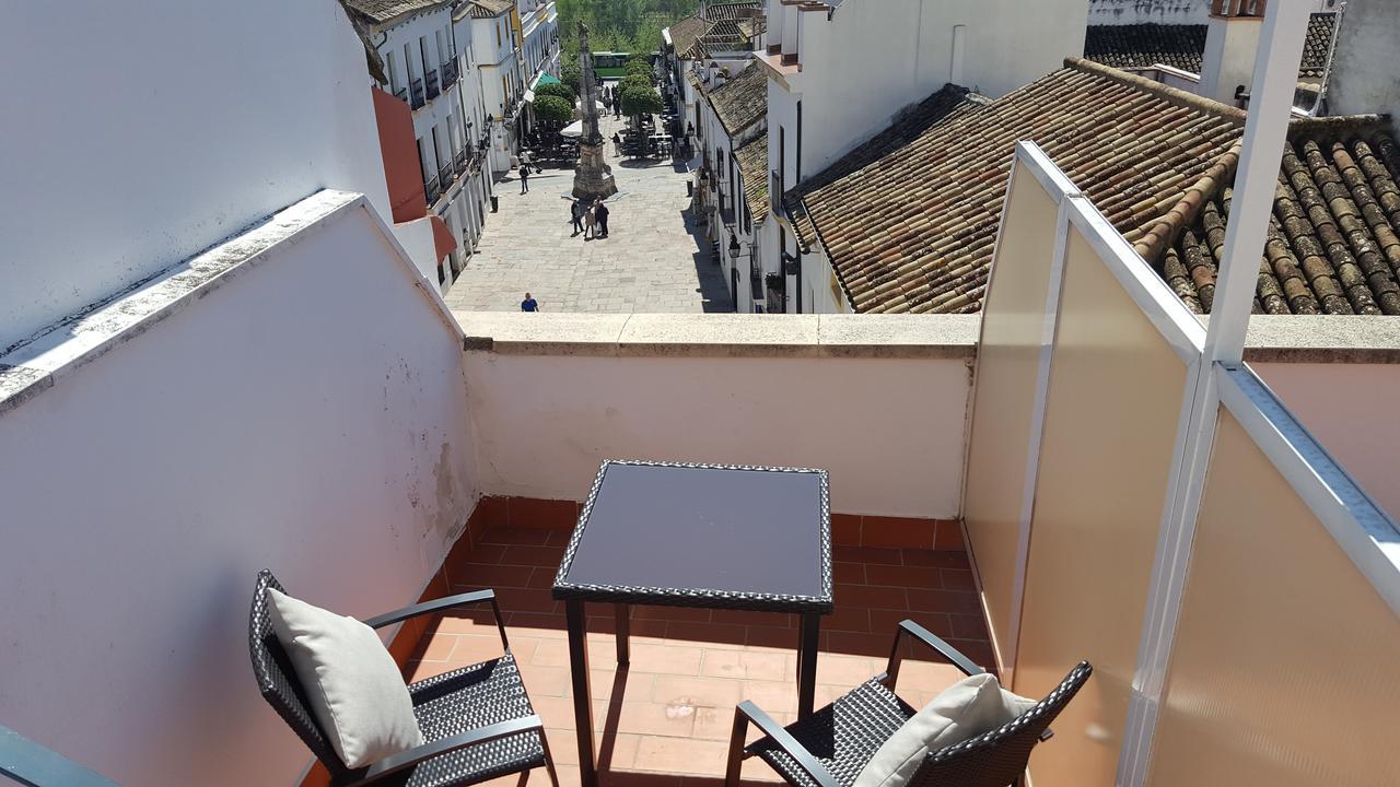 Apartamentos Plaza Cordoba Ngoại thất bức ảnh